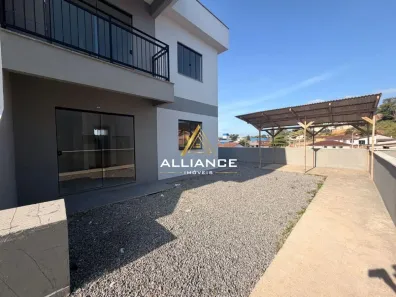 Apartamento com 2 Quartos à venda, 50m² no Corticeira, Guaramirim