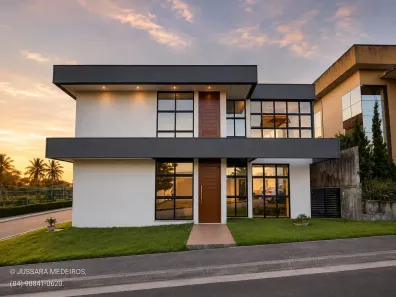 Casa de Condomínio com 4 Quartos à venda, 290m² no Parque das Nações, Parnamirim