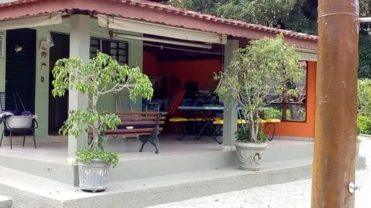 Fazenda/Sítio com 5 Quartos à venda, 750m² no Carlos Gomes, Campinas