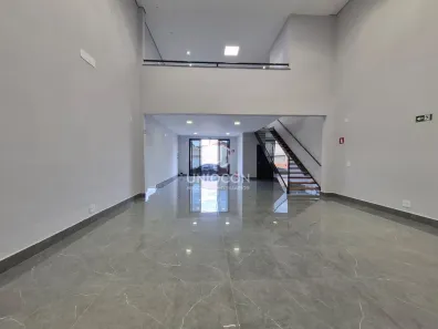 Sala Comercial para alugar, 131m² no Estação, Franca