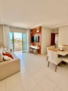 Apartamento com 2 Quartos à venda, 67m² no Catolé, Campina Grande