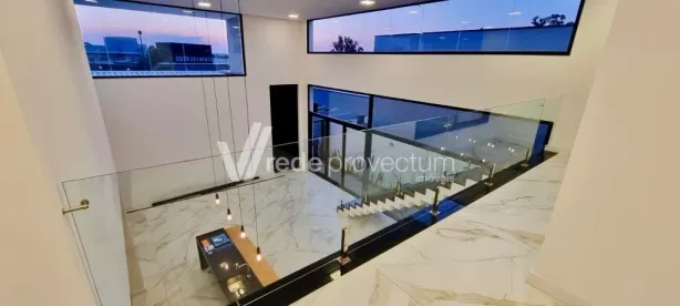 Casa de Condomínio com 3 Quartos à venda, 326m² no Alphaville Nova Esplanada, Votorantim