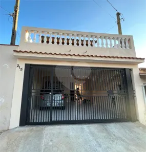 Sobrado com 3 Quartos à venda, 161m² no Jardim São Francisco, Indaiatuba
