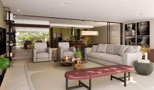 Apartamento com 4 Quartos à venda, 267m² no Leblon, Rio de Janeiro