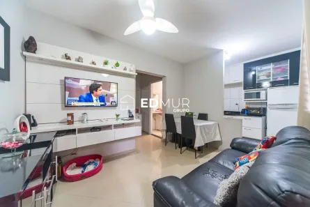 Sobrado com 2 Quartos à venda, 60m² no Vila Camilópolis, Santo André