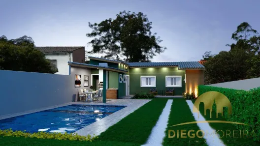 Casa com 2 Quartos à venda, 75m² no Cardoso (Terra Preta), Mairiporã