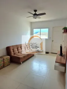Casa com 2 Quartos à venda, 67m² no Jardim Santa Fe, Bom Jesus dos Perdões