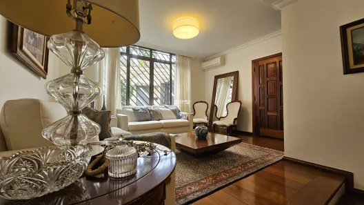 Casa com 4 Quartos à venda, 557m² no Santo Amaro, São Paulo