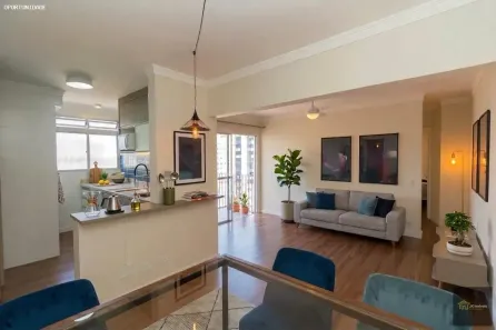 Apartamento com 1 Quarto para alugar, 46m² no Itaim Bibi, São Paulo