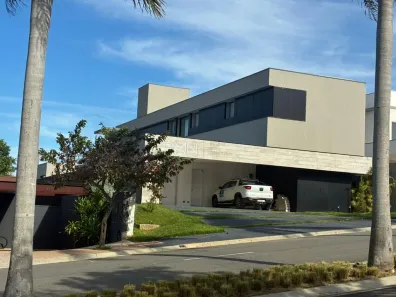 Casa de Condomínio com 4 Quartos à venda, 600m² no Chácara São Rafael, Campinas