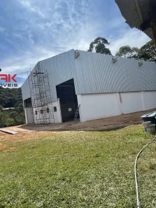 Galpão/Depósito/Armazém à venda, 1400m² no Glebas, Franco da Rocha