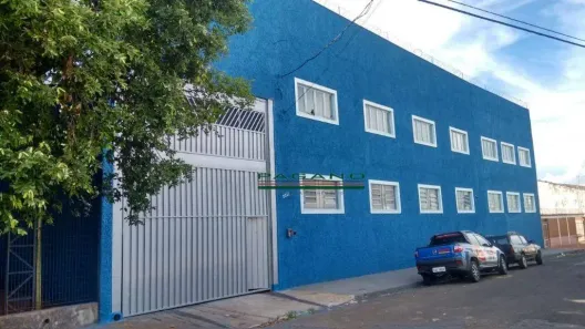 Galpão/Depósito/Armazém à venda, 896m² no Campos Elíseos, Ribeirão Preto