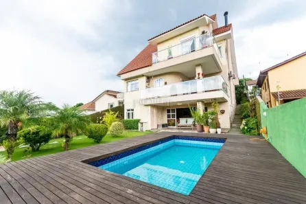 Casa com 4 Quartos à venda, 450m² no Vista Alegre, Curitiba