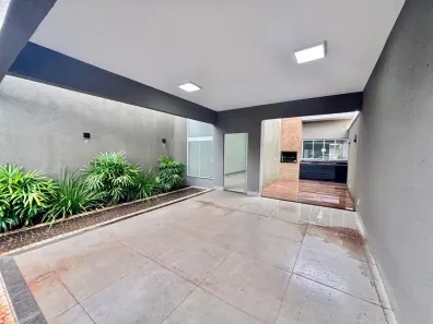 Apartamento com 3 Quartos à venda, 130m² no Residencial Campos Elíseos, Rio Verde
