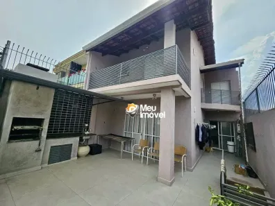 Sobrado com 3 Quartos à venda, 180m² no Vila Siqueira (Zona Norte), São Paulo