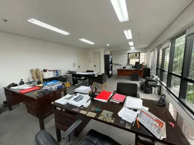 Sala Comercial à venda, 50m² no Vila Nova Conceição, São Paulo