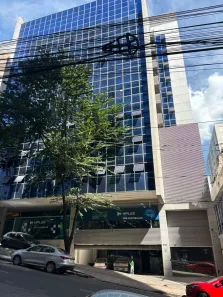 Sala Comercial para alugar, 120m² no Lourdes, Belo Horizonte