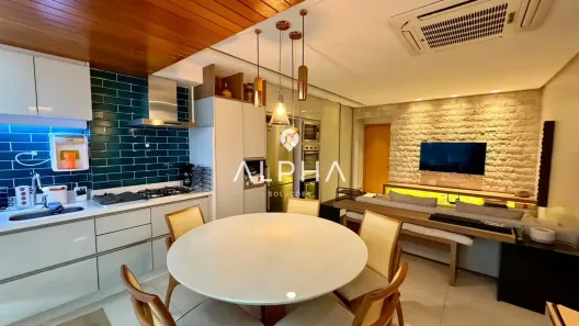 Apartamento com 1 Quarto à venda, 45m² no Setor Bueno, Goiânia
