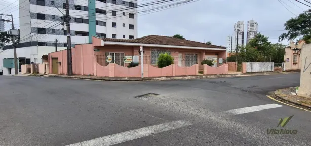 Casa com 3 Quartos para alugar, 150m² no Orfãs, Ponta Grossa