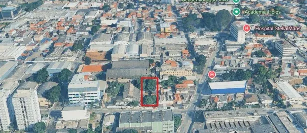 Lote/Terreno à venda, 1000m² no Vila das Bandeiras, Guarulhos