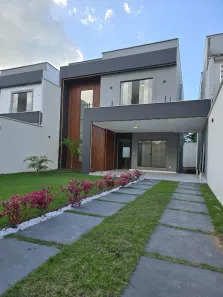 Sobrado com 4 Quartos à venda, 195m² no Araçagi, São José de Ribamar