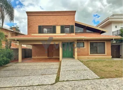 Casa de Condomínio com 4 Quartos à venda, 400m² no Loteamento Residencial Barão do Café, Campinas
