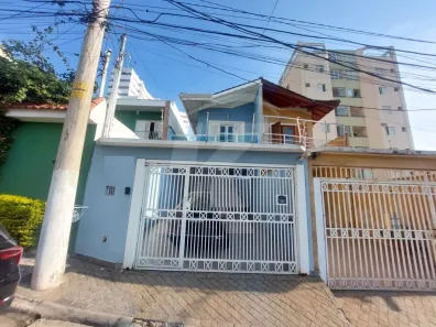 Sobrado com 3 Quartos à venda, 162m² no Vila Mazzei, São Paulo