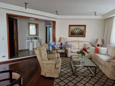 Apartamento com 4 Quartos à venda, 279m² no Campo Belo, São Paulo