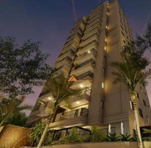 Apartamento com 2 Quartos à venda, 71m² no Ribeirânia, Ribeirão Preto