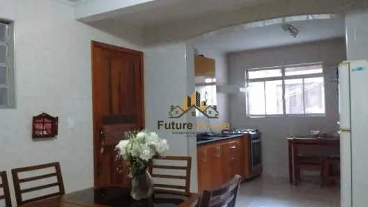 Sobrado com 3 Quartos à venda, 193m² no Cidade das Flores, Osasco
