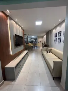Apartamento com 3 Quartos à venda, 93m² no Centro, Criciúma