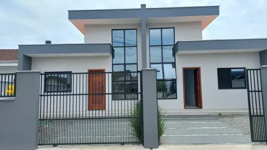 Casa com 3 Quartos à venda, 70m² no Aventureiro, Joinville