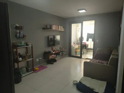 Apartamento com 1 Quarto para alugar, 48m² no Bela Vista, São Paulo