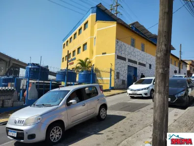 Galpão/Depósito/Armazém para alugar, 1200m² no Jardim Adutora, São Paulo