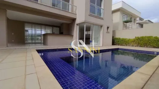 Casa de Condomínio com 4 Quartos à venda, 430m² no Alphaville, Santana de Parnaíba