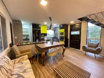 Casa de Condomínio com 3 Quartos à venda, 140m² no Campeche, Florianópolis