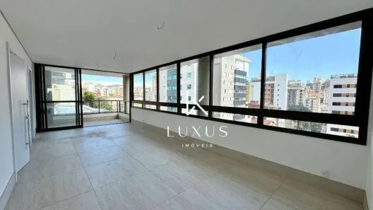 Apartamento com 4 Quartos à venda, 150m² no Santo Antônio, Belo Horizonte