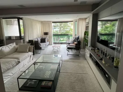 Apartamento com 4 Quartos à venda, 160m² no Barra da Tijuca, Rio de Janeiro