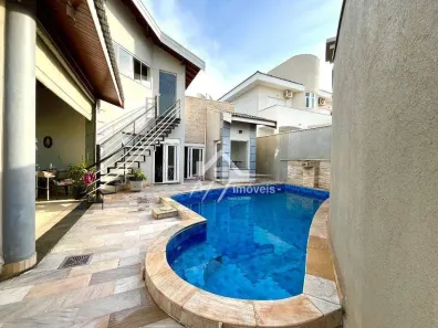Casa de Condomínio com 3 Quartos à venda, 198m² no Jardim Residencial Parque da Floresta, Sumaré