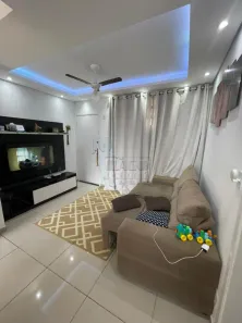 Apartamento com 2 Quartos à venda, 43m² no Jardim Florestan Fernandes, Ribeirão Preto