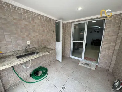 Apartamento com 2 Quartos à venda, 74m² no Ocian, Praia Grande