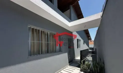 Sobrado com 4 Quartos à venda, 266m² no Vila Pirituba, São Paulo