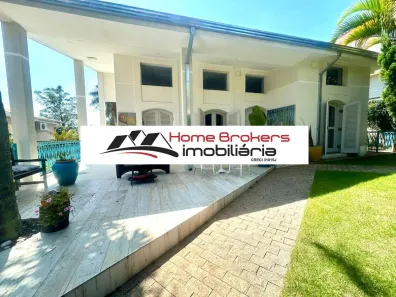 Casa de Condomínio com 4 Quartos à venda, 470m² no Jardim Novo Mundo, Jundiaí