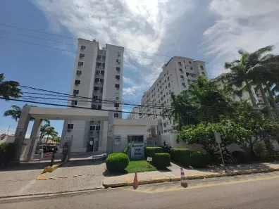 Apartamento com 1 Quarto para alugar, 48m² no Nova Parnamirim, Parnamirim