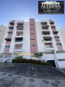 Apartamento com 2 Quartos à venda, 70m² no Rio Vermelho, Salvador