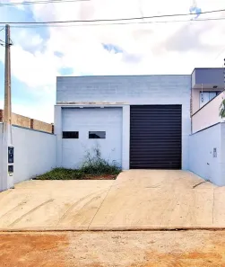 Galpão/Depósito/Armazém para alugar, 130m² no Residencial Colinas do Engenho I, Limeira
