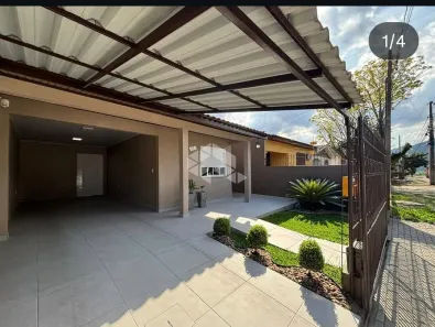 Casa com 3 Quartos à venda, 136m² no Camobi, Santa Maria