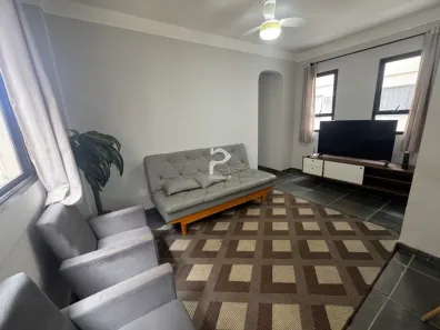 Apartamento com 3 Quartos à venda, 80m² no Loteamento João Batista Julião, Guarujá