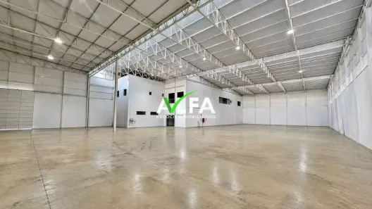 Galpão/Depósito/Armazém à venda, 2641m² no Lagoa, Porto Velho