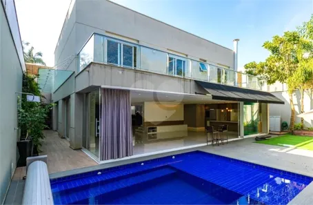 Casa de Condomínio com 4 Quartos à venda, 599m² no Chácara Santo Antônio (Zona Sul), São Paulo